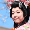 姫様道中のお姫様