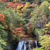 王滝の紅葉