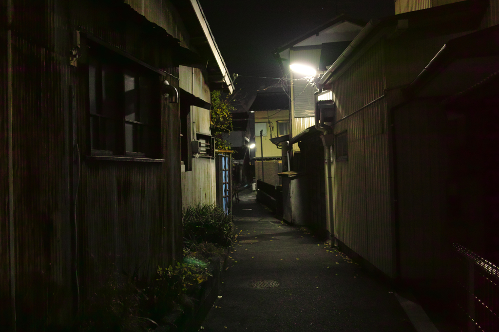 Backstreet shooters