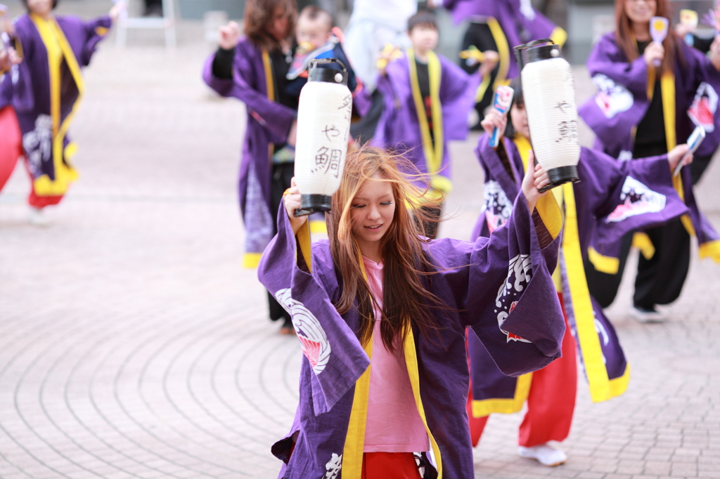 浜松がんこ祭り