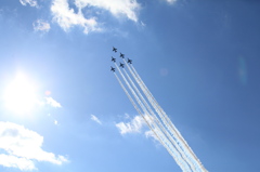 浜松基地航空祭１