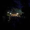 見付天神裸祭①