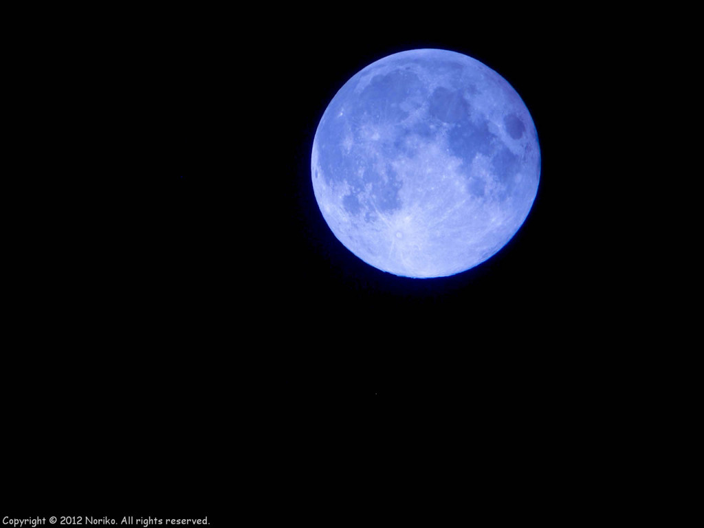 blue moon