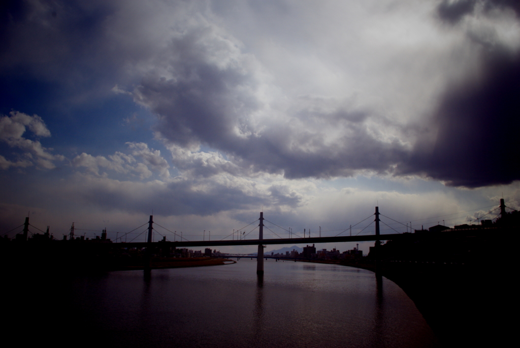 橋