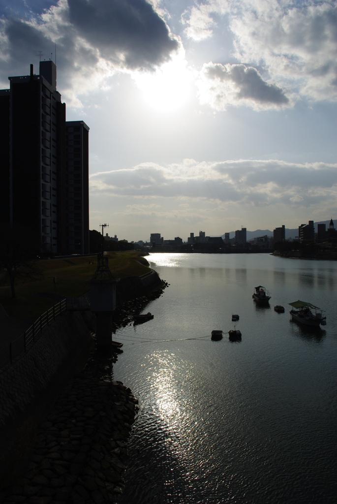水上都市Ⅷ