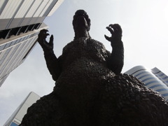 ゴジラ　その２