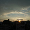 いつもの空