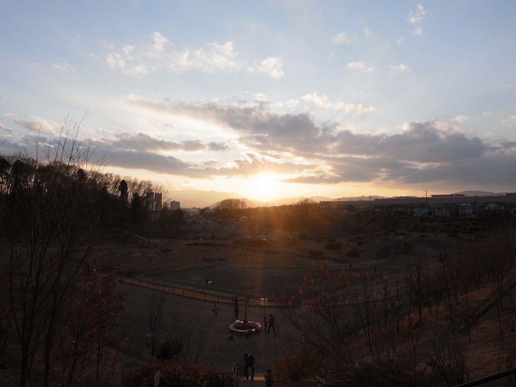 公園