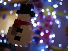 レゴ　クリスマス
