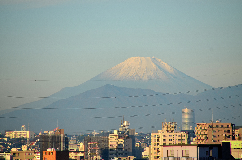 20111112 富士山