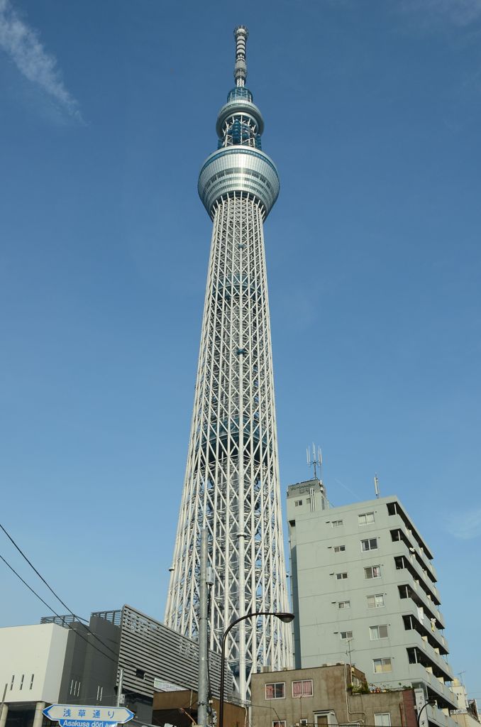 スカイマークツリー
