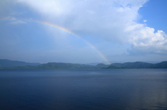 虹の田沢湖