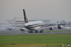 成田さくらの丘公園　A380②