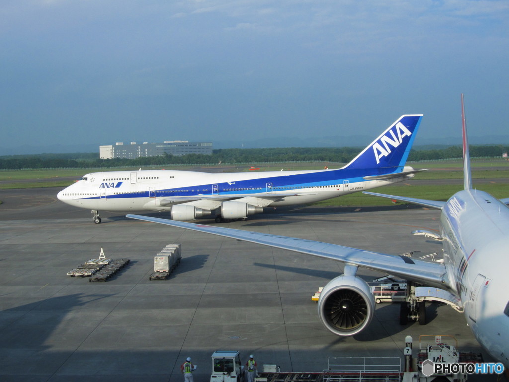 新千歳空港③