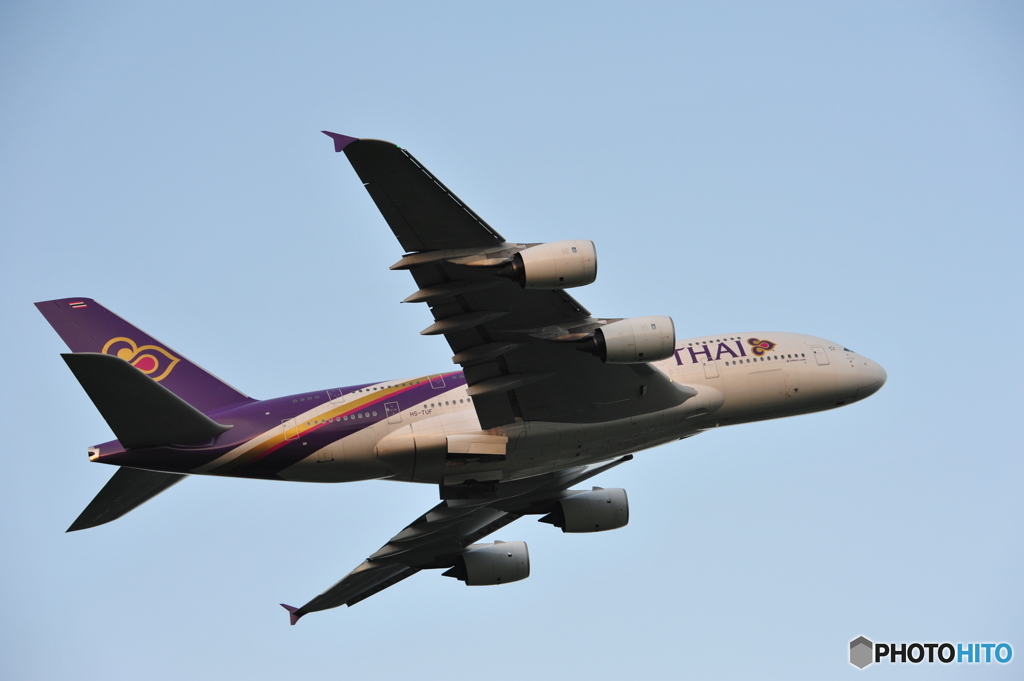 タイ　A380