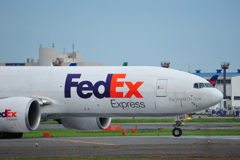 貨物特集④　Fedex　カーゴ