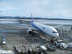 新千歳空港①