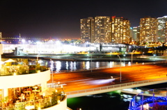 夜を駆ける