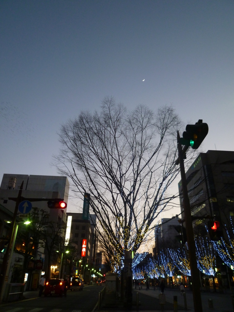 三日月