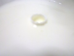 ミルククラウンその２