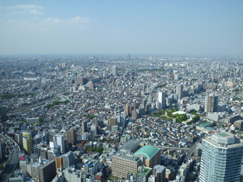 高い所はお好きですか?