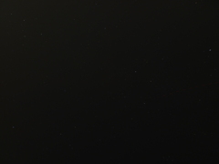 星空?