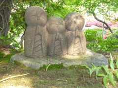 和み地蔵