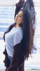 Long haired woman(1)