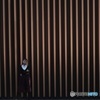 Vertical stripes wall