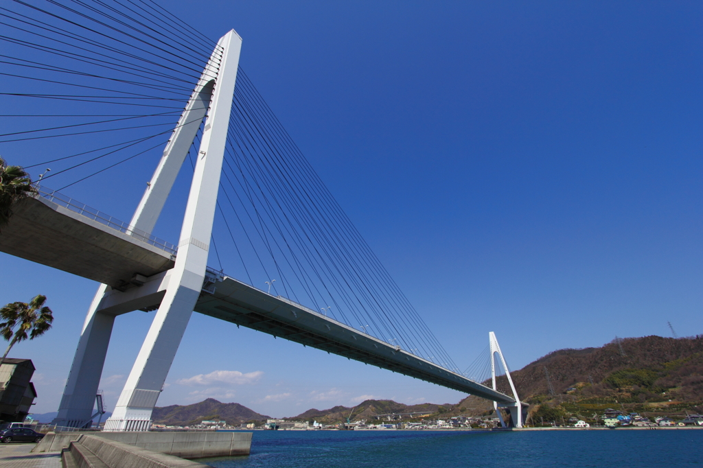 日本初の複合斜張橋 By Jigger3 Id 写真共有サイト Photohito