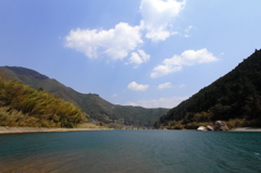 仁淀川の風景
