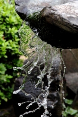 湧水