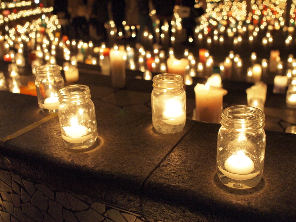 Candle Harmony