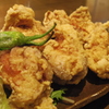 鶏唐揚げ