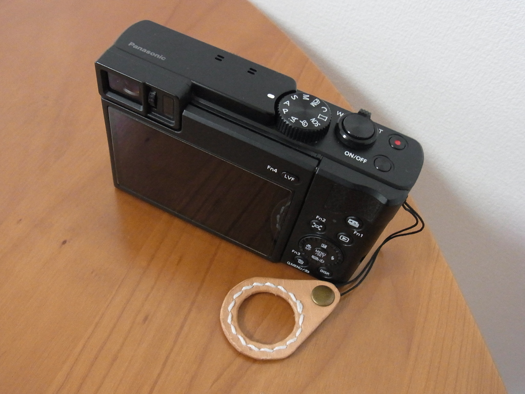 Electronic View Finder of LUMIX TZ95