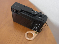 Electronic View Finder of LUMIX TZ95
