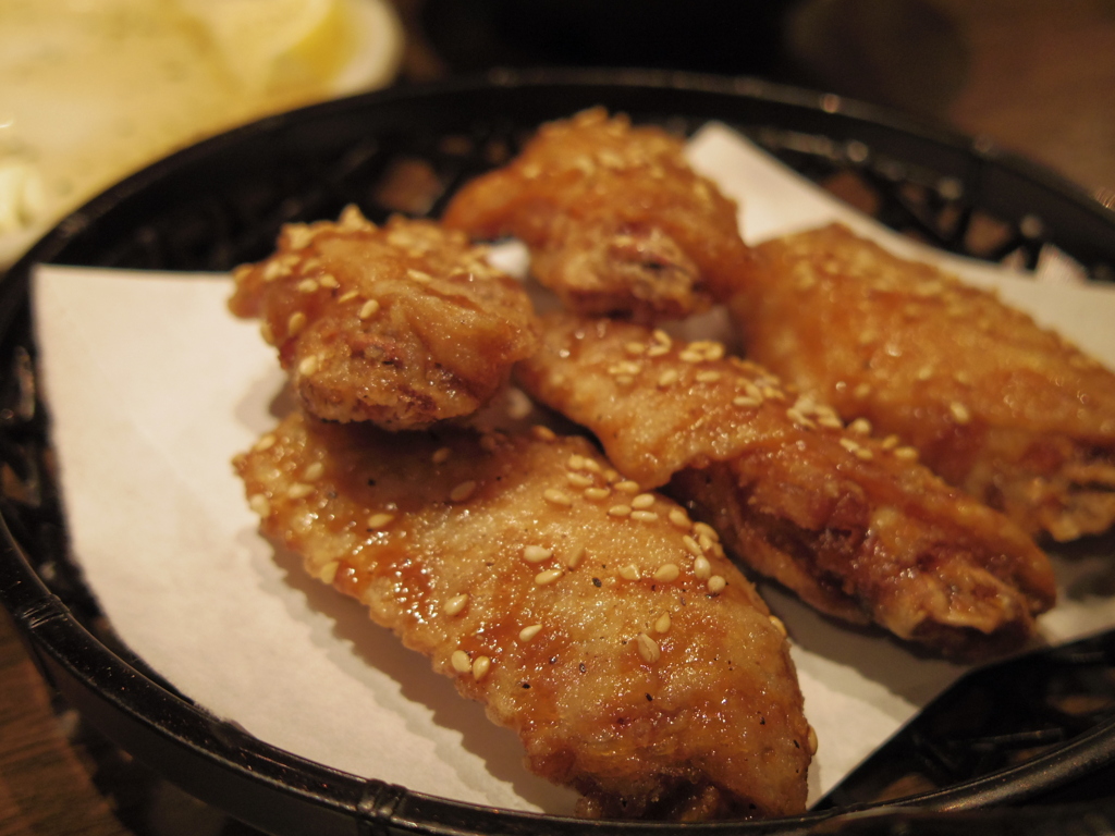 手羽唐揚げ