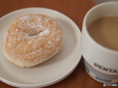 シュガードーナツ