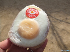 ボロニアソーセージエッグおにぎり