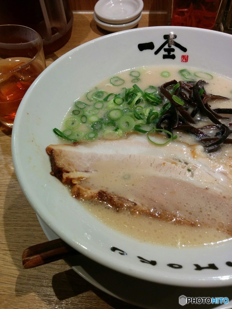 一杢ラーメン