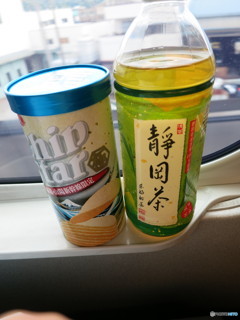 新幹線ならではコンビ