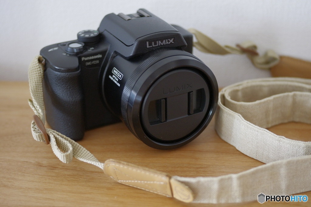 LUMIX FZ20