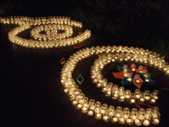 Candle Circles