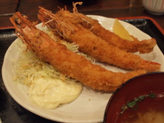 エビフライ