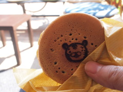 とら焼きちゃん