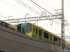 阪神武庫川線の車両