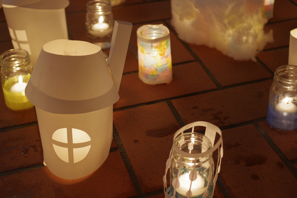 Candle House