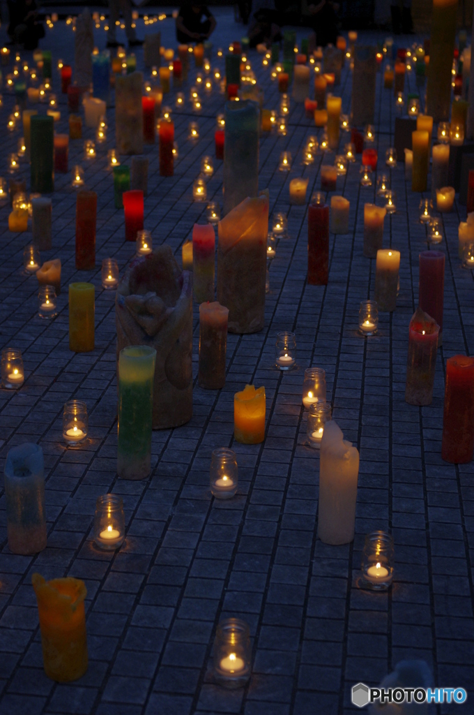 Candle Towers