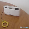 FINEPIX Z950EXR with 姫路本革フィンガーストラップ