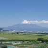 Mt. Fuji & Green Park